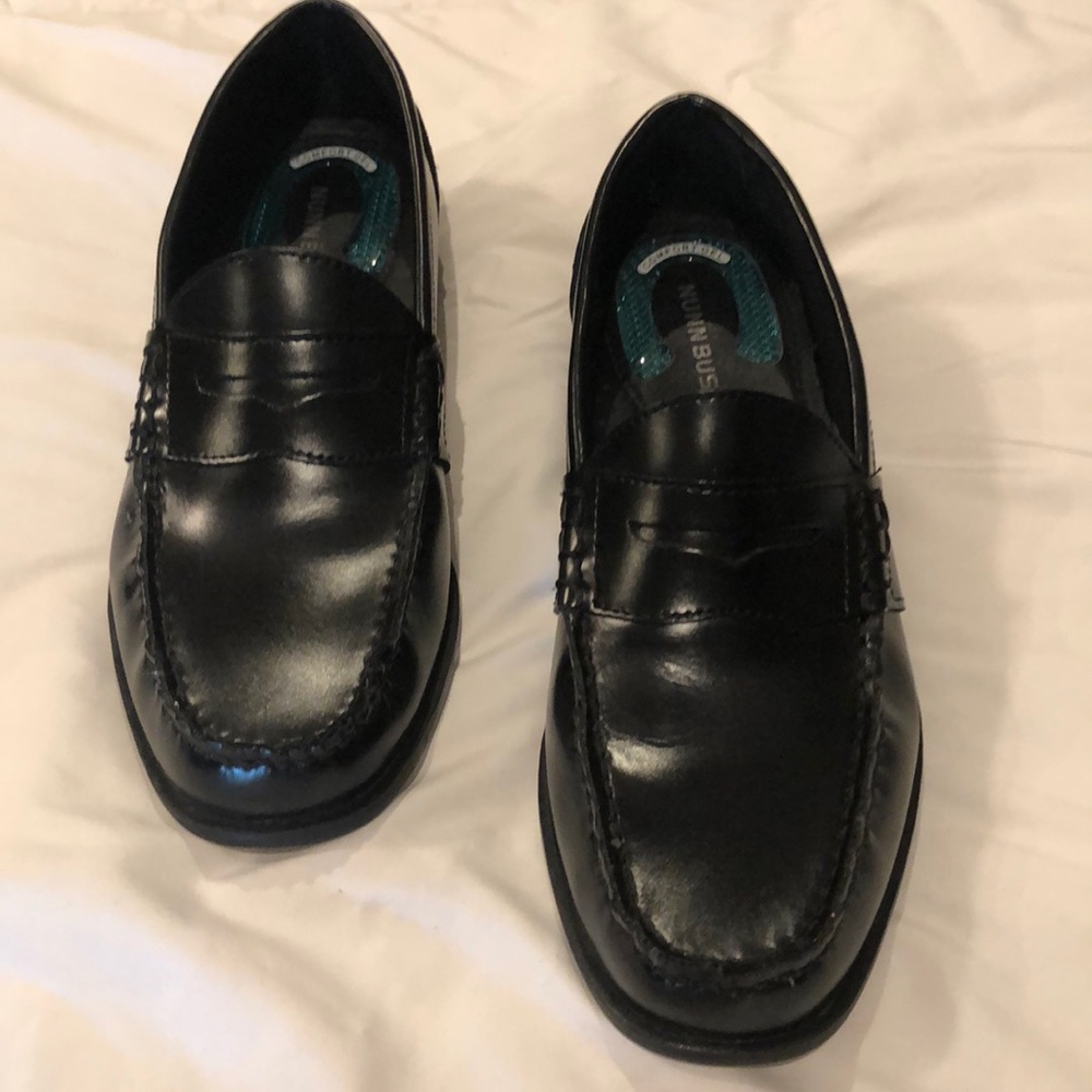 Black Men’s Loafers